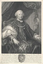 Johann Karl Philipp von Cobenzl